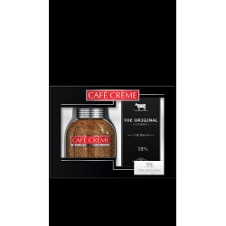 Подарочный набор CAFE CREME и шоколад BUCHERON ORIGINAL