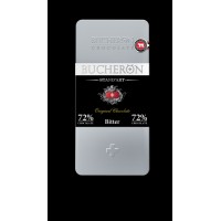 ГОРЬКИЙ ШОКОЛАД BUCHERON 72% 