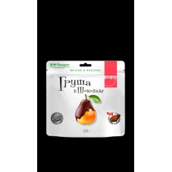 PUPO ГРУША В ШОКОЛАДЕ