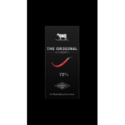 SWISS ORIGINAL 72% С КАЙЕНСКИМ ПЕРЦЕМ
