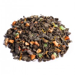 Чай Зеленое яблоко