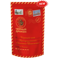 Чай чёрный традиционный ЗОЛОТО ШАНХАЯ