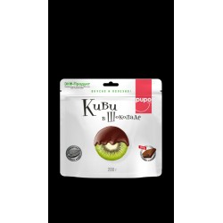 PUPO КИВИ В ШОКОЛАДЕ