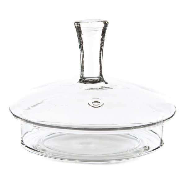 Стеклянная крышка для заварочного чайника Версаль, 1200 мл