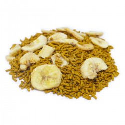 Чай Ку Цяо банановый (Гречишный с бананом)