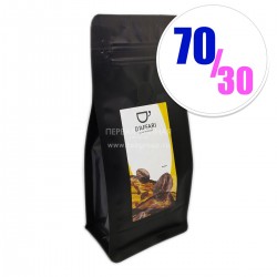 Эспрессо-смесь D'Affari Espresso blend Classic 70/30, 250 гр