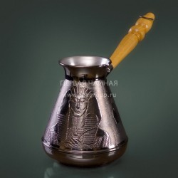 Турка медная 0,7 л. Фараон