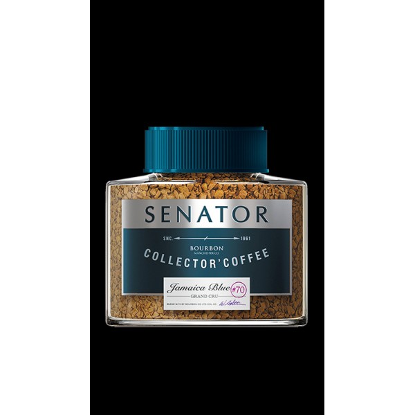 Senator Jamaica Blue Senator Jamaica Blue