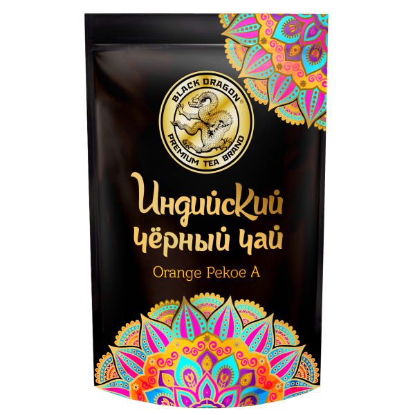 Индийский чёрный чай ORANGE PEKOE A Индийский чёрный чай ORANGE PEKOE A