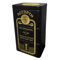 Ассорти байхового чая ЗОЛОТО
