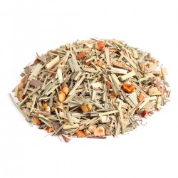 Чай Имбирный лимонник с яблоком