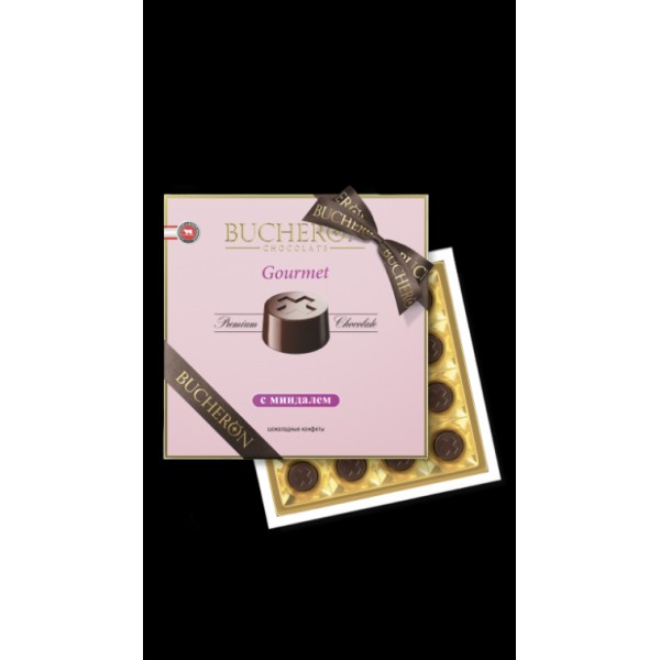 BUCHERON GOURMET COLLECTION МИНДАЛЬ 180г