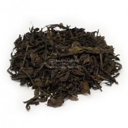 Чай Дикорастущий Шу Пуэр 2 года