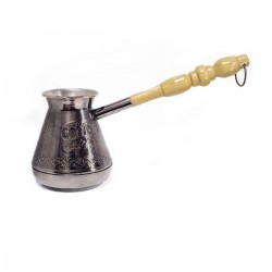 Турка медная 0,39 л. Кофе