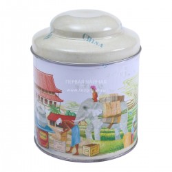 Банка Плантация, круглая, 100 гр