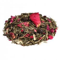 Чай Японская вишня