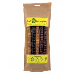 ЧУРЧХЕЛА С ФУНДУКОМ АССОРТИ! 5 ШТ В ВАКУУМЕ