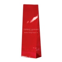 Пакет для чая, цвет красный, 50 г