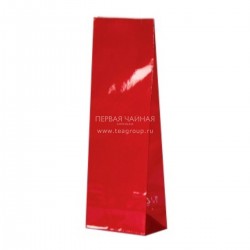 Пакет для чая, цвет красный, 50 г