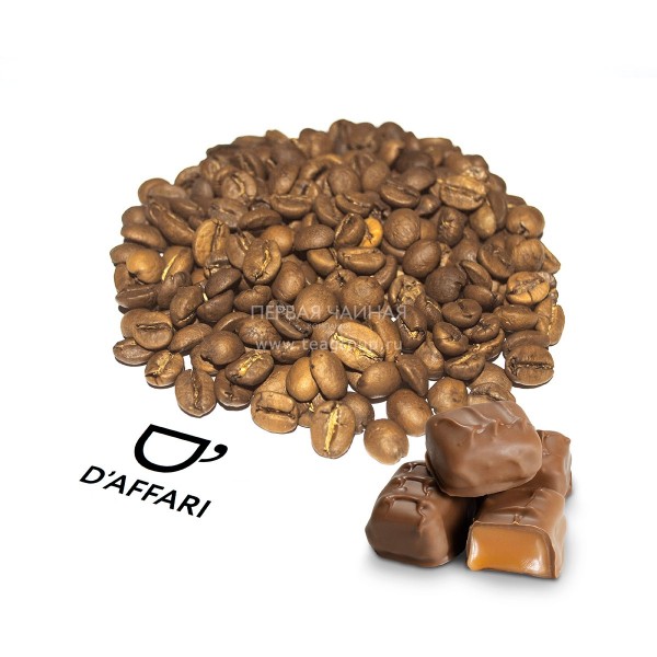 Кофе D'Affari Баварский шоколад