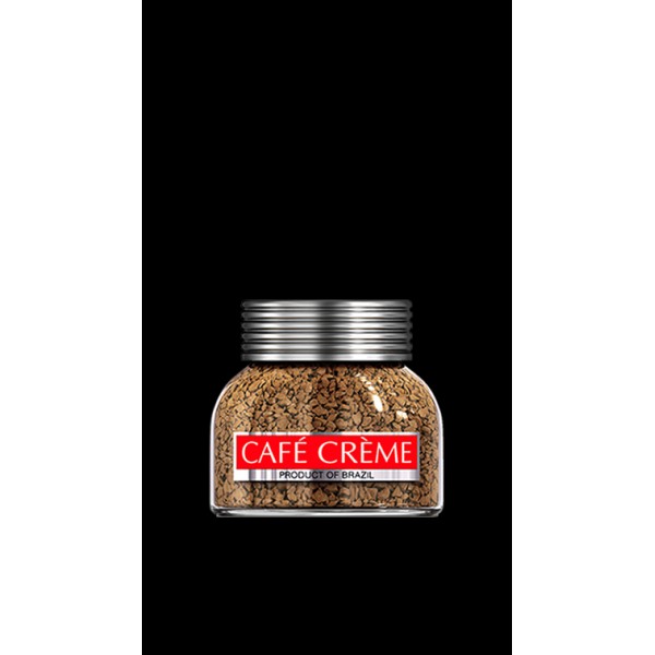 Растворимый сублимированный кофе Cafe Creme Original 45