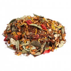 Чай Земляничный ройбуш