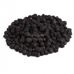 Рябина черноплодная