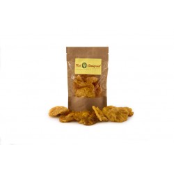 АНАНАС СУШЕНЫЙ, 100 ГРАММ