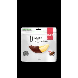 PUPO ДЫНЯ В ШОКОЛАДЕ