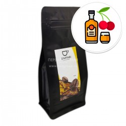 Кофе D'Affari Ромовая вишня, 250 гр