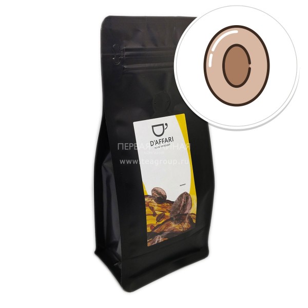 Кофе D'Affari Тоффи, 250 гр Кофе D'Affari Тоффи, 250 гр