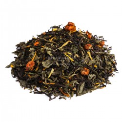 Чай Облепиховый (на сенче)