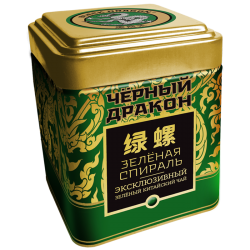 Чай «ЗЕЛЁНАЯ СПИРАЛЬ»