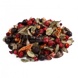 Чай Ягодная поляна