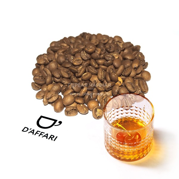 Кофе D'Affari Черри бренди Кофе D'Affari Черри бренди