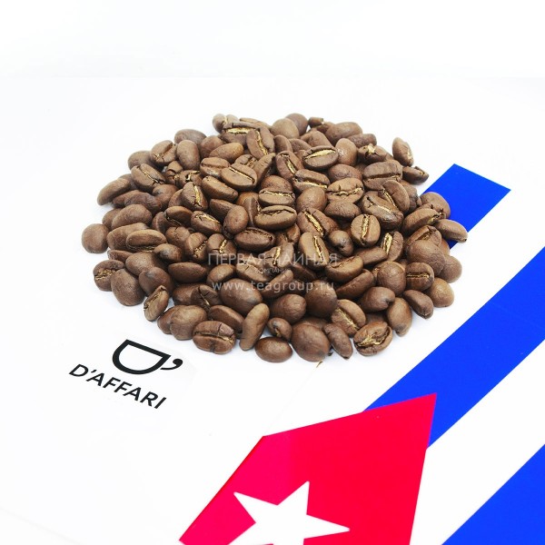 Кофе D'Affari Куба Альтура