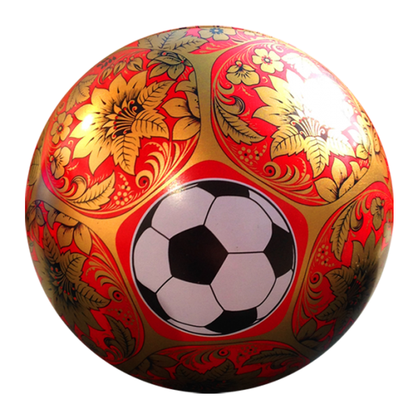 Чёрный чай Эрл Грей в подарочной упаковке 'футбольный мяч'