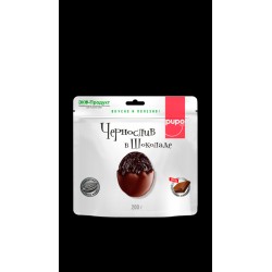 PUPO ЧЕРНОСЛИВ В ШОКОЛАДЕ