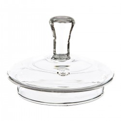 Стеклянная крышка для заварочного чайника Версаль, 800 мл