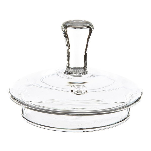 Стеклянная крышка для заварочного чайника Версаль, 800 мл