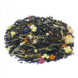 Чай Солнечная энергия