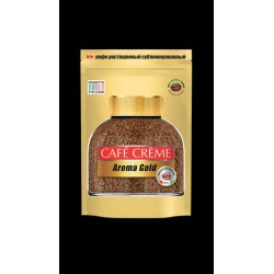 Кофе Cafe Creme AROMA GOLD 75 г.