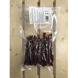 НАРЕЗАННАЯ ПАСТИЛА ИЗ ВИШНИ, 300 г (вакуум)