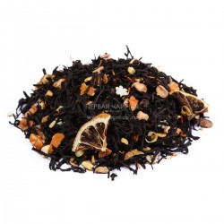 Чай С Новым Годом!