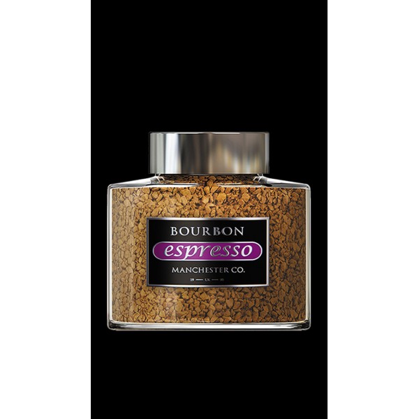 Кофе BOURBON Espresso сублимированный с молотым кофе 100 г Кофе BOURBON Espresso сублимированный с молотым кофе 100 г