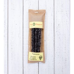 ВИНОГРАДНАЯ ЧУРЧХЕЛА С ФУНДУКОМ, 3 ШТ В ВАКУУМЕ