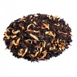 Чай Апельсин в шоколаде