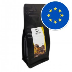 Эспрессо-смесь D'Affari Espresso blend National 50/50, 250 гр