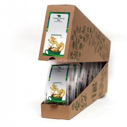 Шоу-бокс Ку Цяо (Гречишный темный Премиум), 8 шт по 100 гр