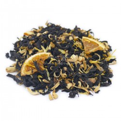 Чай Апельсиновый джелато